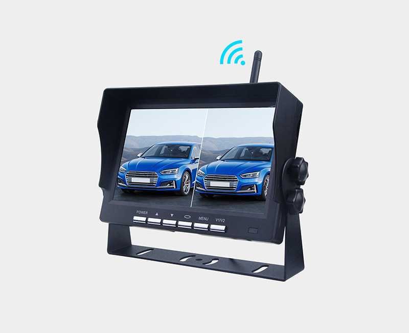 2CH Digital Wireless Rearview System2CH Digital Wireless Rearview System